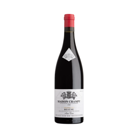 Rượu Vang Đỏ Pháp Maison Champy Beaune Premier Cru Aux Cras 2018