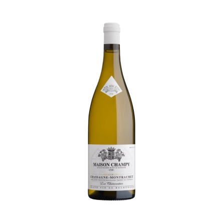 Rượu Vang Trắng Pháp Maison Champy Chassagne Montrachet Premier Cru Les Chenevottes 2019