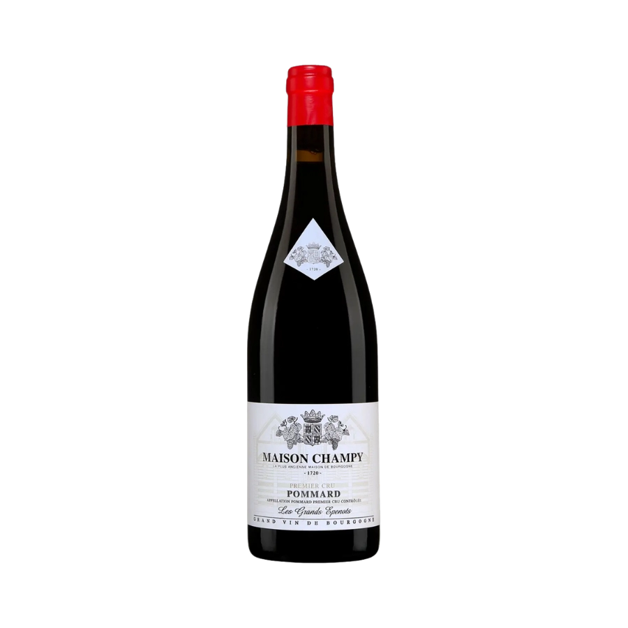 Rượu Vang Đỏ Pháp Maison Champy Pommard Premier Cru Grands Epenots 2019