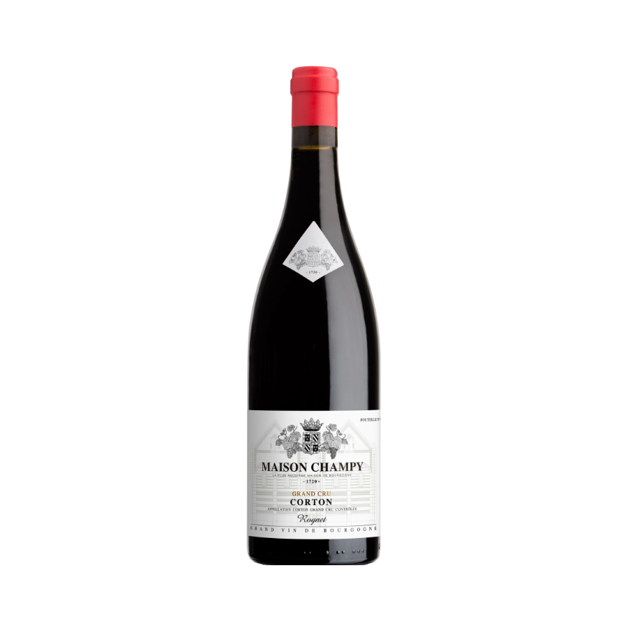 Rượu Vang Đỏ Pháp Maison Champy Corton Grand Cru Rognet 2017