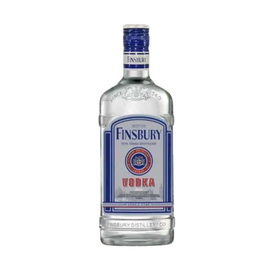 Rượu Vodka Anh Finsbury Premium Grain