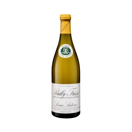 Rượu Vang Trắng Pháp Louis Latour Pouilly Fuisse 2021