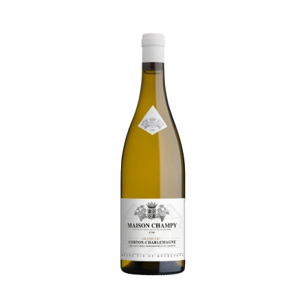 Rượu Vang Trắng Pháp Maison Champy Corton Charlemagne Grand Cru 2018
