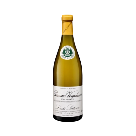 Rượu Vang Trắng Pháp Louis Latour Pernand Vergelesses Premier Cru En Caradeux 2020