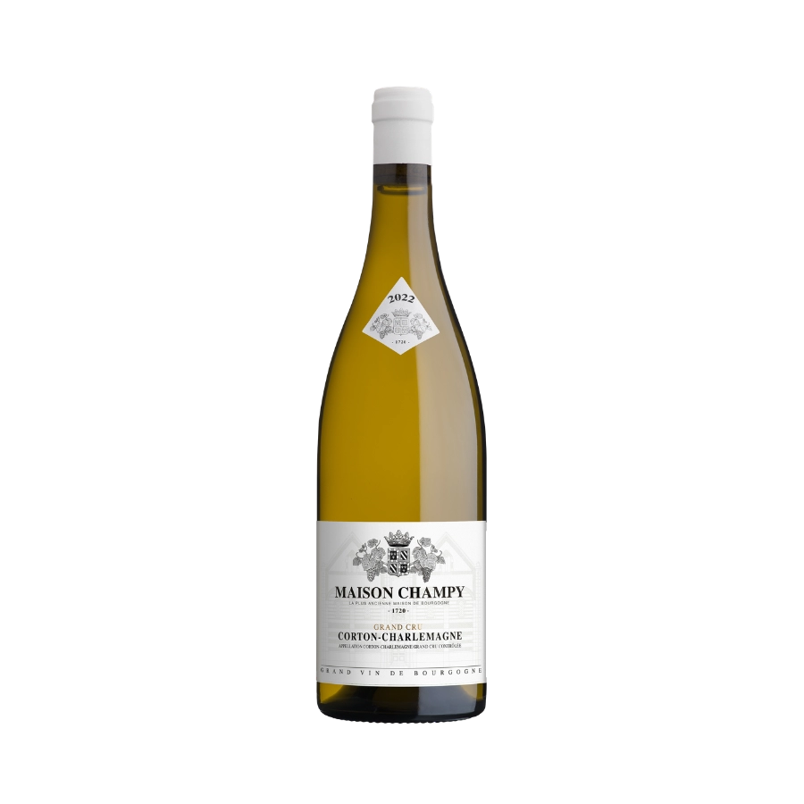Rượu Vang Trắng Pháp Maison Champy Corton Charlemagne Grand Cru 2022