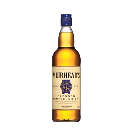 Rượu Whisky Muirheads Blended Scotch Whisky