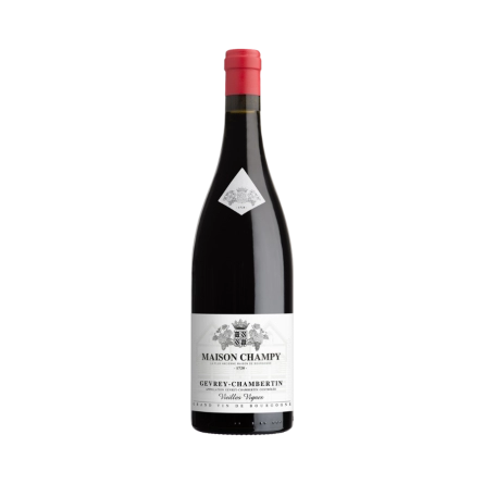 Rượu Vang Đỏ Pháp Maison Champy Gevrey Chambertin Vieilles Vignes 2018