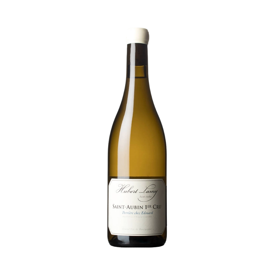 Rượu Vang Trắng Pháp Domaine Hubert Lamy Saint Aubin 1Er Cru Derriere Chez Edouard 2023