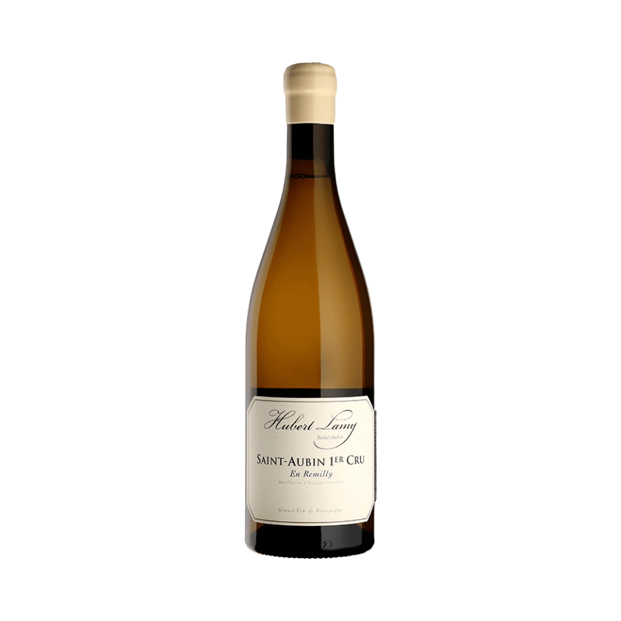 Rượu Vang Trắng Pháp Domaine Hubert Lamy Saint Aubin 1Er Cru En Remilly 2022