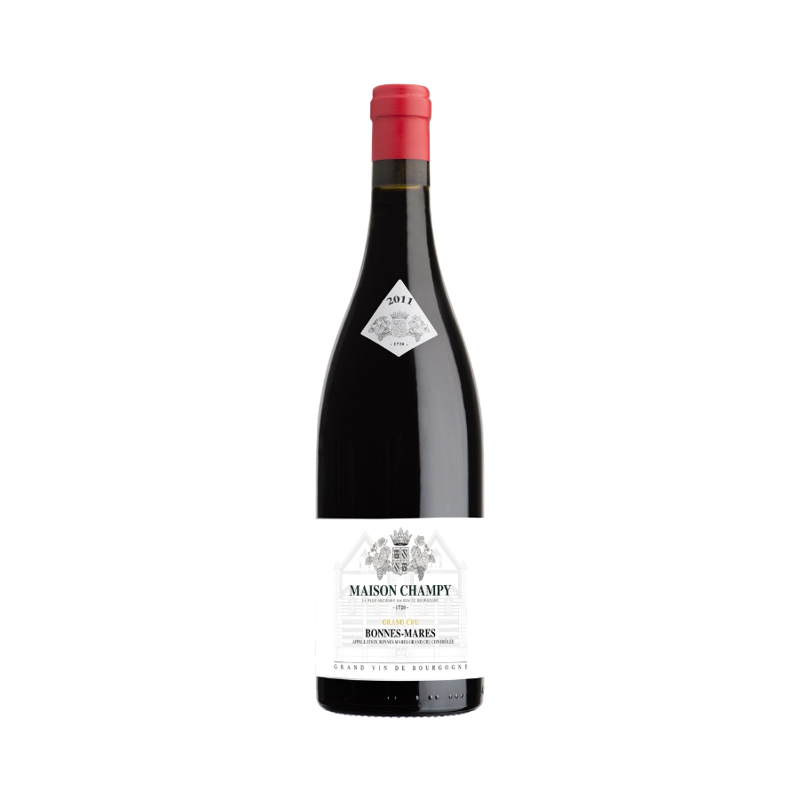 Rượu Vang Đỏ Pháp Maison Champy Bonnes Mares Grand Cru 2011