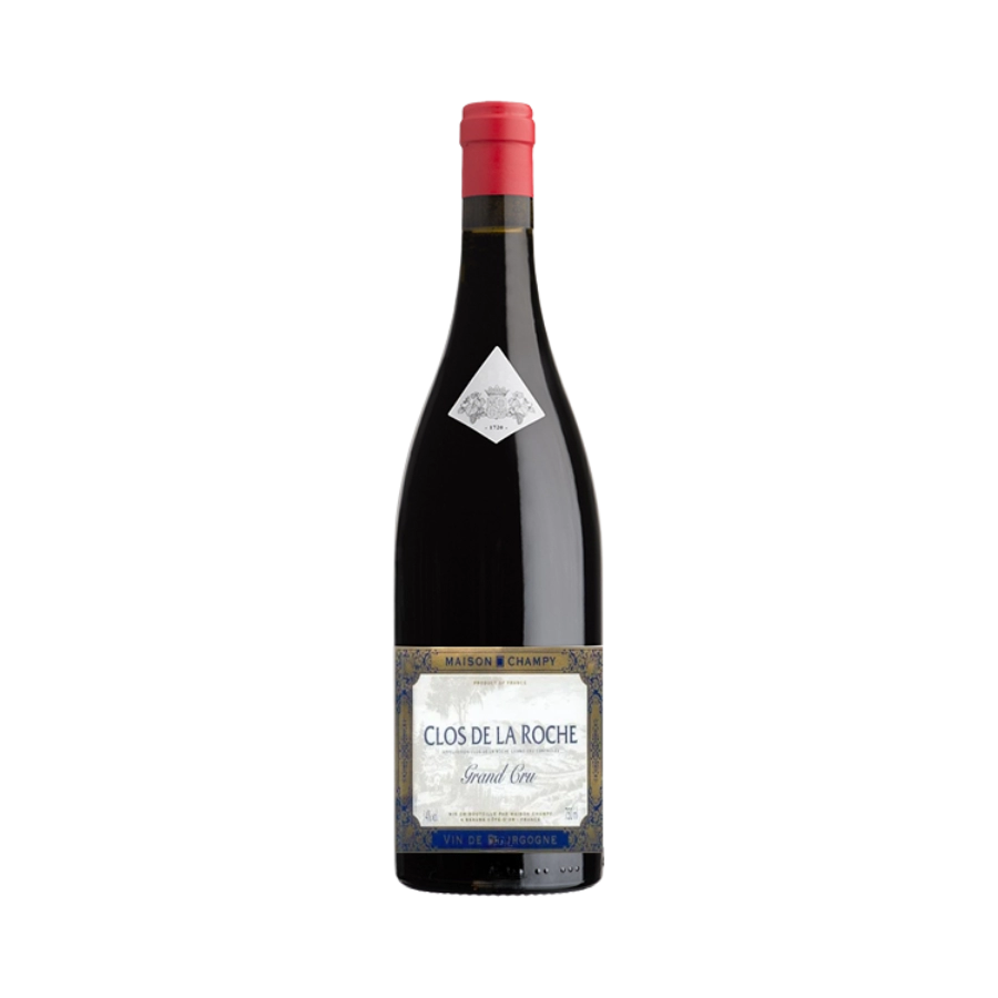 Rượu Vang Đỏ Pháp Maison Champy Clos de la Roche Grand Cru 2011