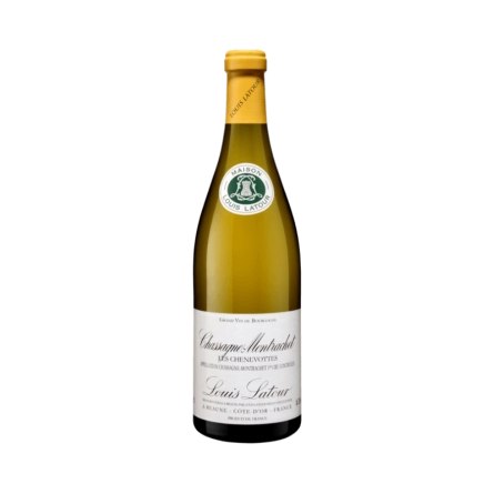 Rượu Vang Trắng Pháp Louis Latour Chassagne Montrachet Les Chenevottes Premier Cru 2020