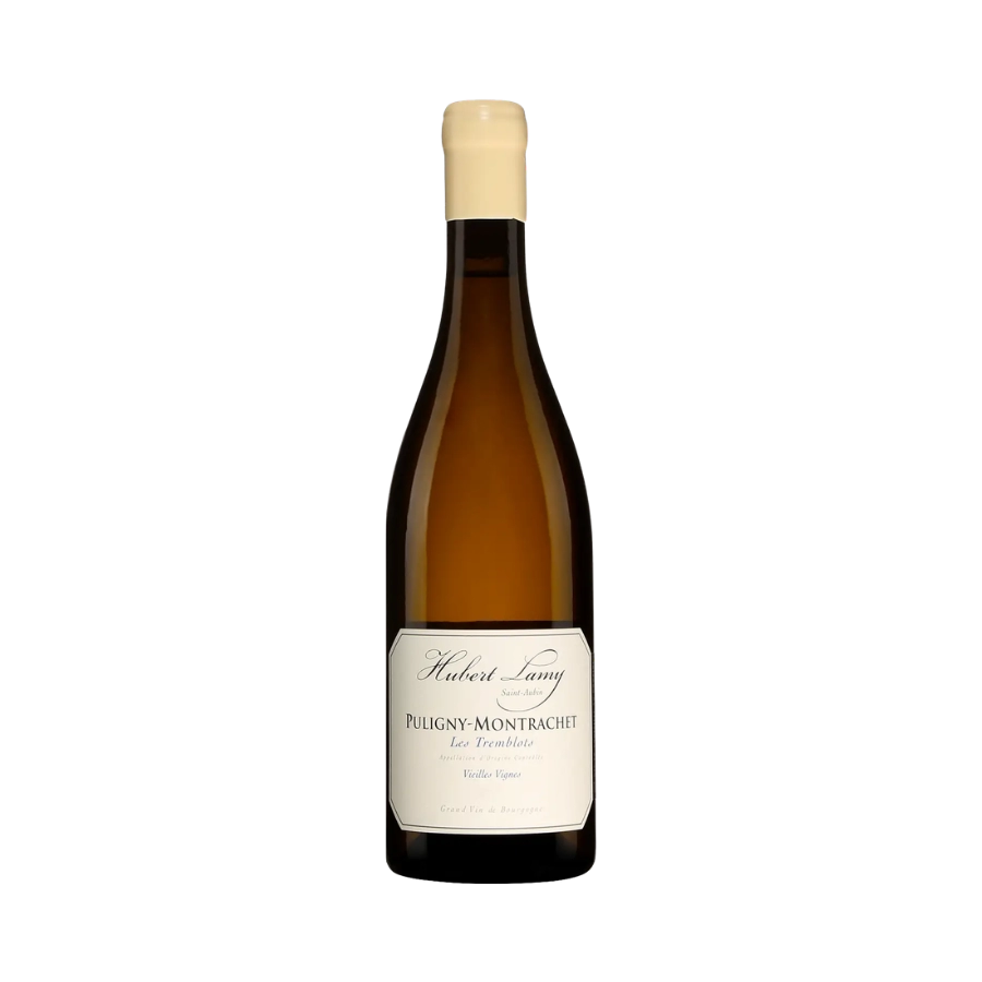 Rượu Vang Trắng Pháp Domaine Hubert Lamy Puligny Montrachet Les Tremblots Vieilles Vignes 2022