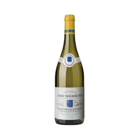 Rượu Vang Trắng Pháp Cave de Lugny Bourgogne Chardonnay Les Chenaudieres