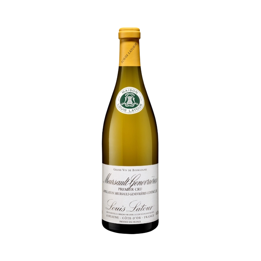 Rượu Vang Trắng Pháp Louis Latour Meursault Genevrieres Premier Cru 2019