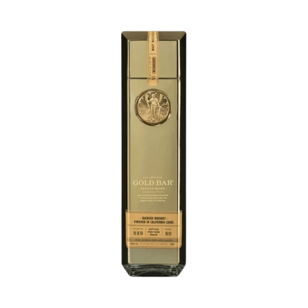 Rượu Whisky Gold Bar Blended Premium