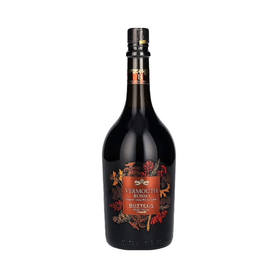 Rượu Vang Cường Hóa Ý Bottega Vermouth Rosso
