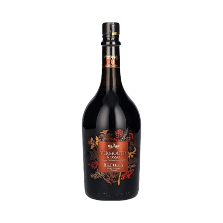 Rượu Vang Cường Hóa Ý Bottega Vermouth Rosso