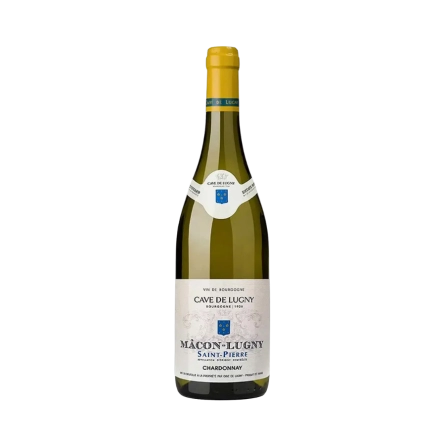 Rượu Vang Trắng Pháp Cave de Lugny Macon Lugny Saint Pierre Single Estate