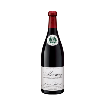 Rượu Vang Đỏ Pháp Louis Latour Mercurey Rouge 2021