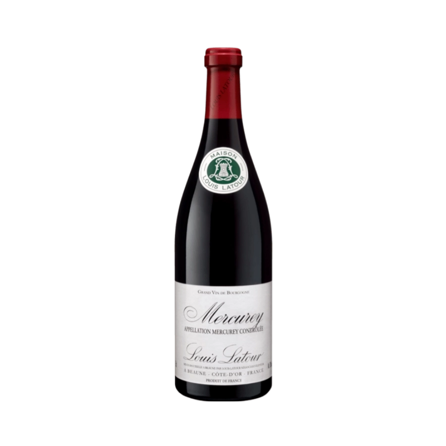Rượu Vang Đỏ Pháp Louis Latour Mercurey Rouge 2022