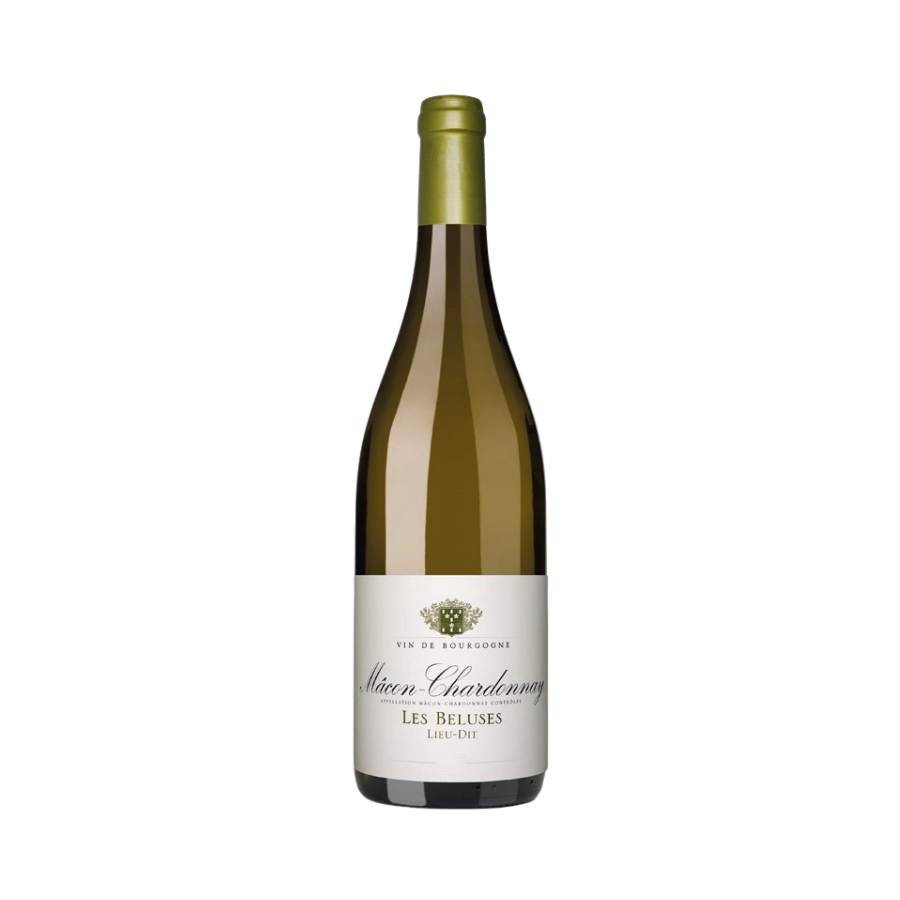 Rượu Vang Trắng Pháp Cave de Lugny Macon Chardonnay Les Beluses Les Beluses