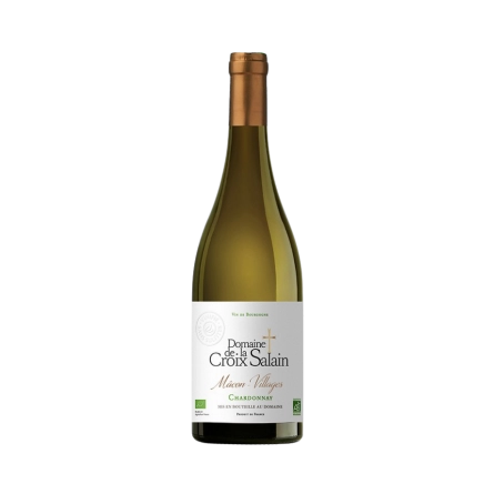 Rượu Vang Trắng Pháp Cave de Lugny Domaine de la Croix Salain