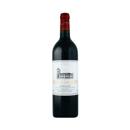 Rượu Vang Đỏ Pháp Chateau Lagrange, 3rd Growth, Grand Cru Classe, 9L 2010