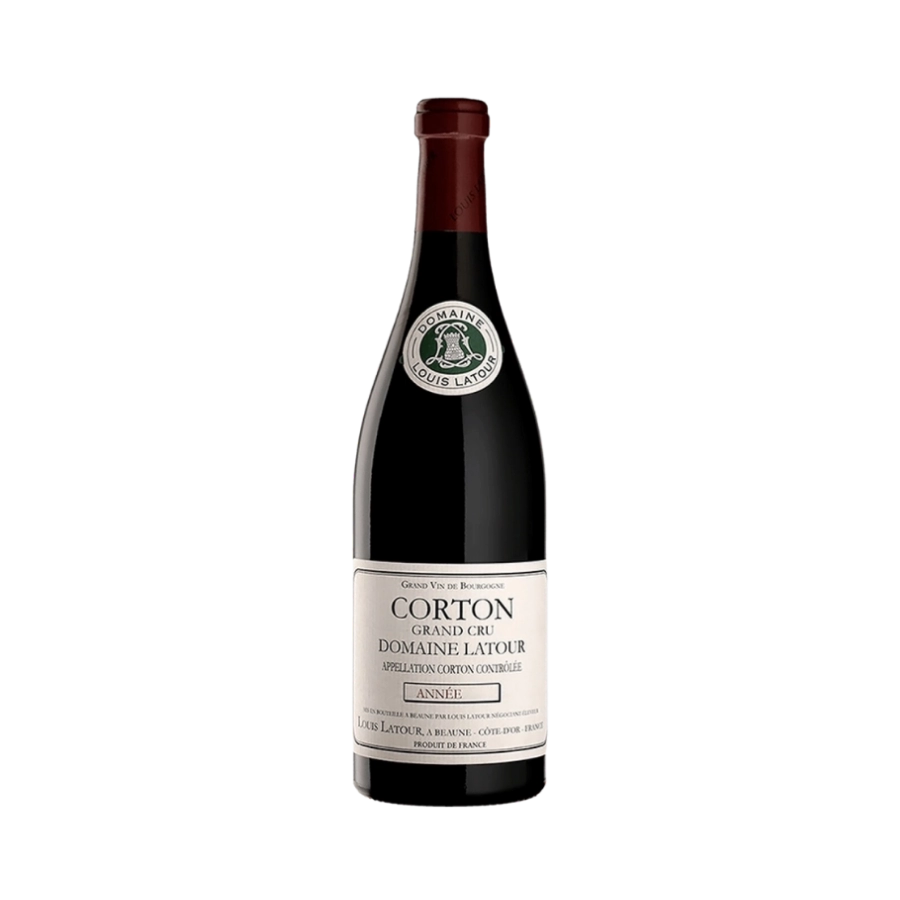 Rượu Vang Đỏ Pháp Louis Latour Aloxe Corton Domaine Latour 2020