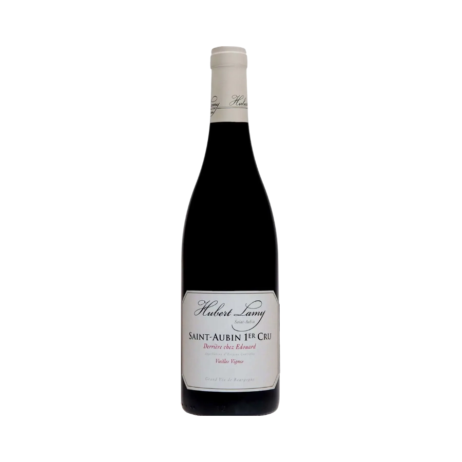 Rượu Vang Đỏ Pháp Domaine Hubert Lamy Saint Aubin 1er Cru Derriere Chez Edouard Vieilles Vignes 2022