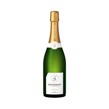 Rượu Sparkling Pháp Sainchargny Extatic Brut