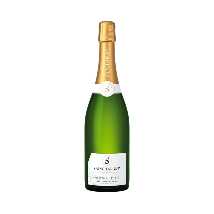 Rượu Sparkling Pháp Sainchargny No.82 Blanc de Noirs
