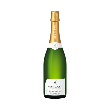 Rượu Sparkling Pháp Sainchargny No.82 Blanc de Noirs