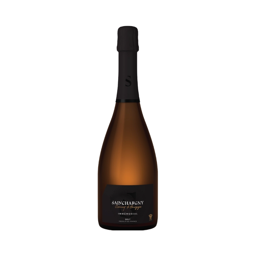 Rượu Sparkling Pháp Sainchargny Immemorial Brut Grand Eminent