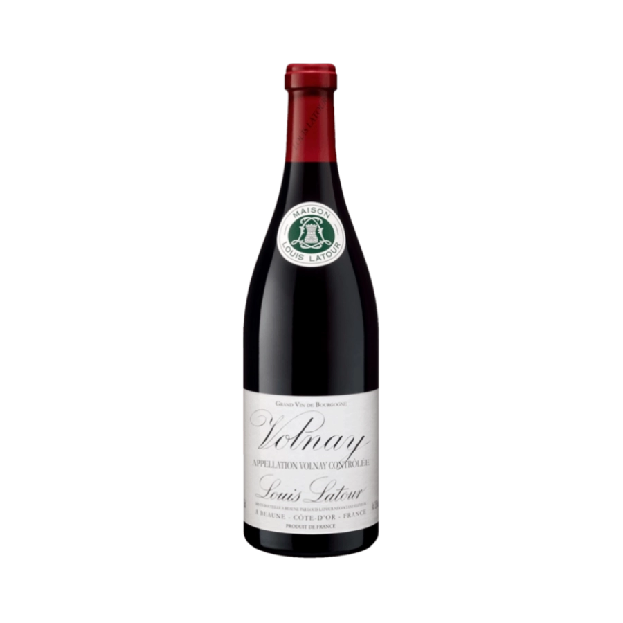 Rượu Vang Đỏ Pháp Louis Latour Volnay 2014