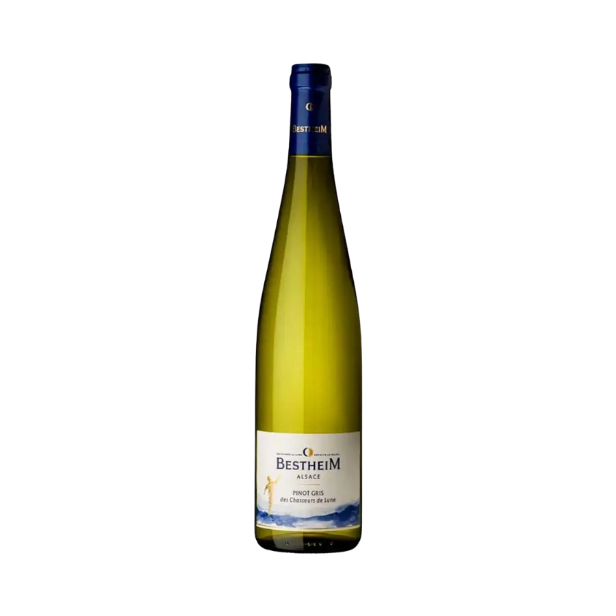 Rượu Vang Trắng Pháp Bestheim Chasseurs de Lune Collection Pinot Gris