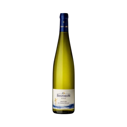 Rượu Vang Trắng Pháp Bestheim Chasseurs de Lune Collection Pinot Gris