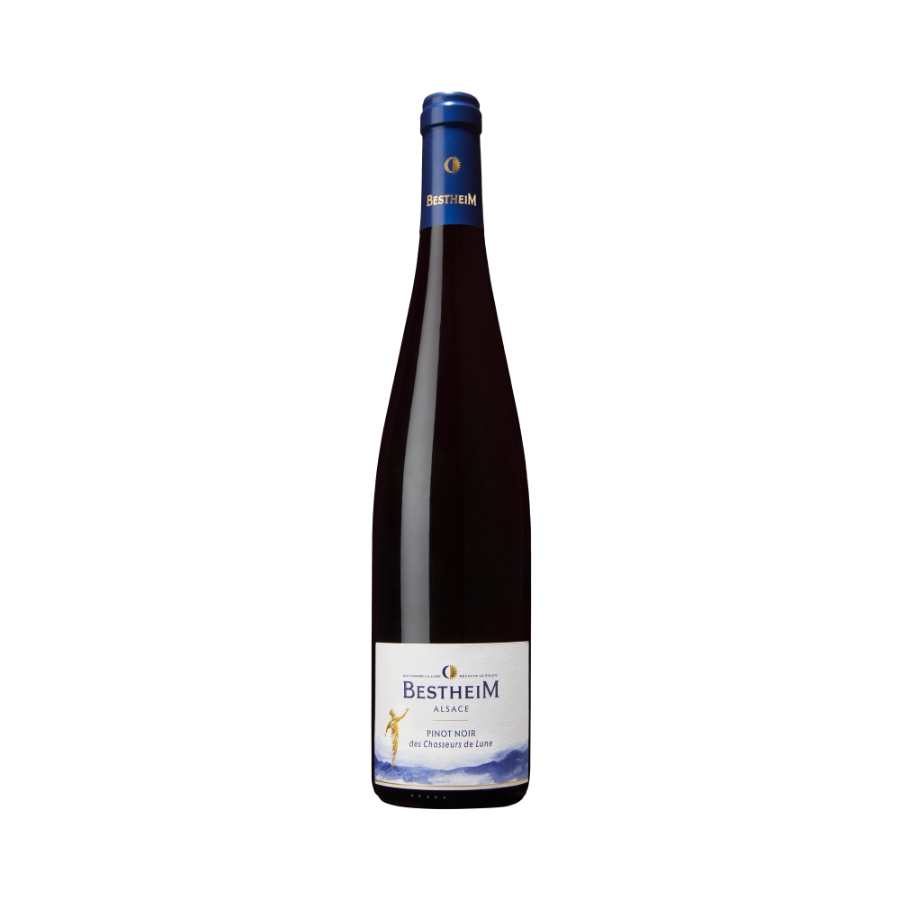 Rượu Vang Đỏ Pháp Bestheim Chasseurs de Lune Collection Pinot Noir