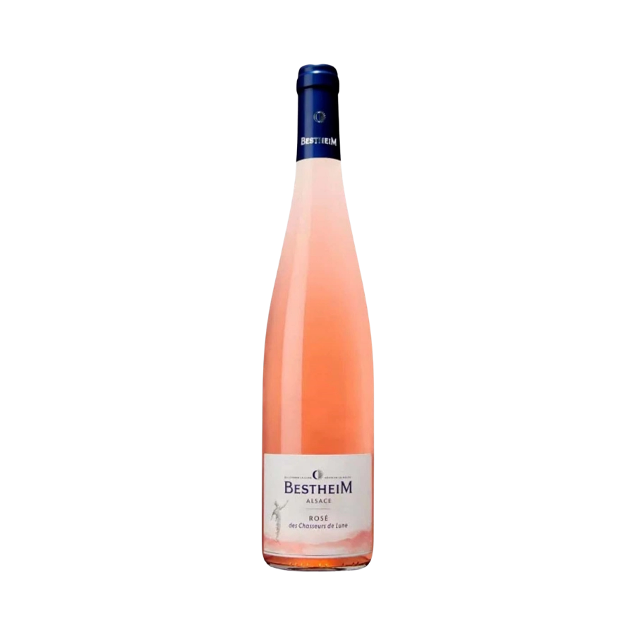 Rượu Vang Hồng Pháp Bestheim Chasseurs de Lune Collection Rose Pinot Noir