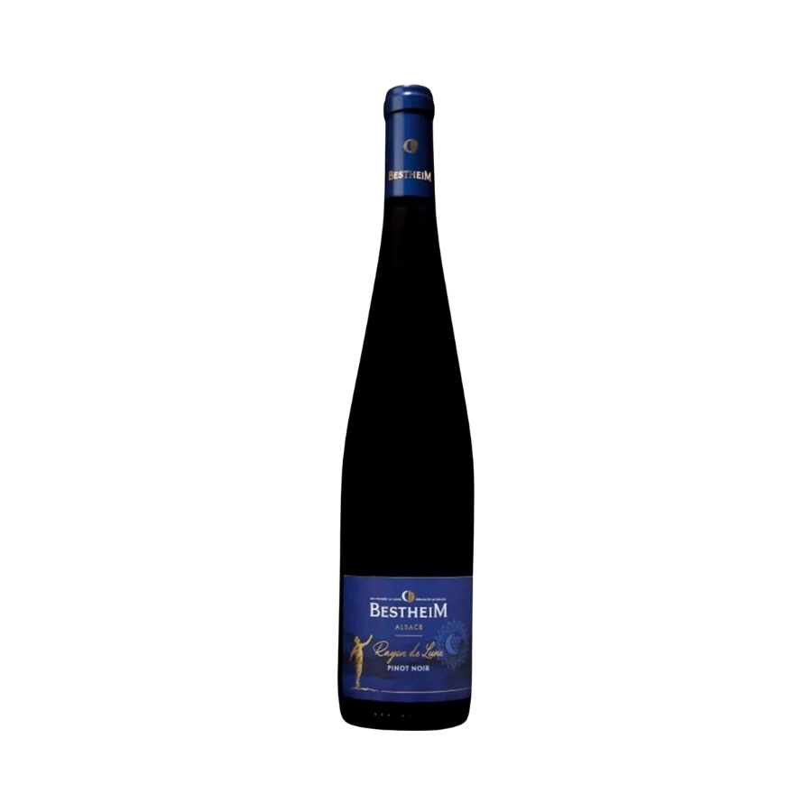 Rượu Vang Đỏ Pháp Bestheim Rayon Bleu Collection Pinot Noir