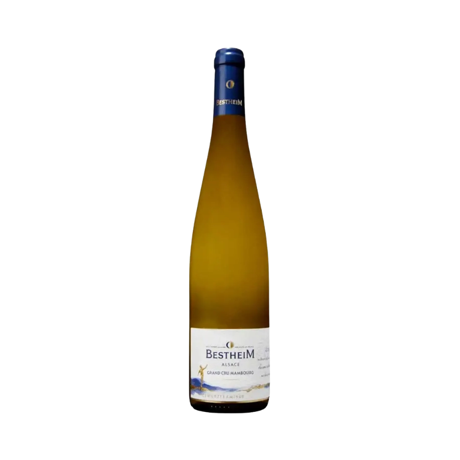 Rượu Vang Trắng Pháp Bestheim Grand Cru Mambourg Gewurztraminer