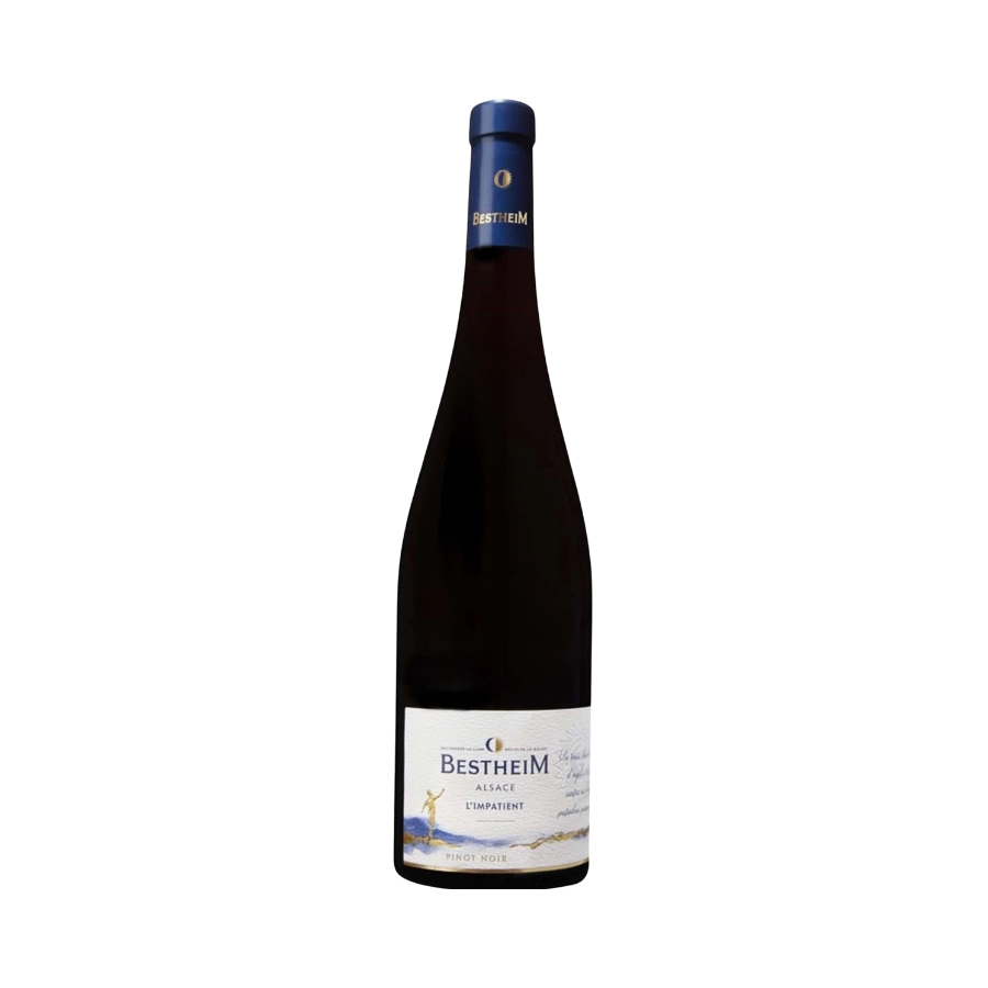 Rượu Vang Đỏ Pháp Bestheim LImpatient Pinot Noir