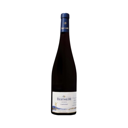 Rượu Vang Đỏ Pháp Bestheim LImpatient Pinot Noir