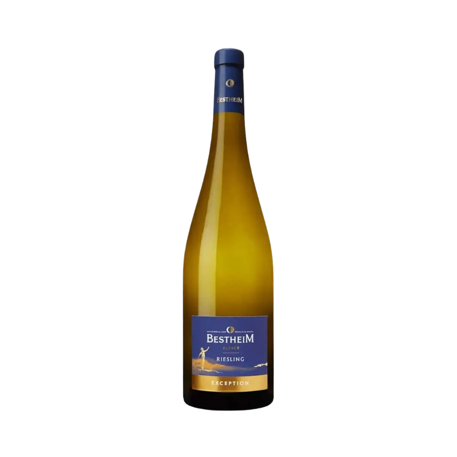 Rượu Vang Trắng Pháp Bestheim Exception Collection Riesling