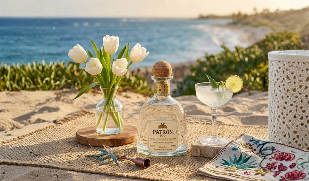 Patron Ra Mắt Tequila
