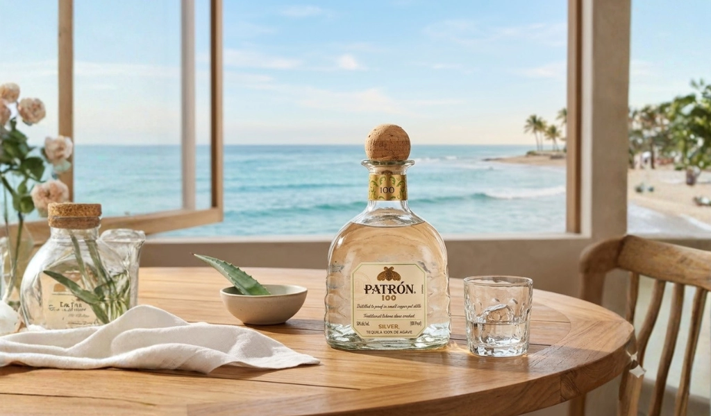 Patron 100 Still Strength