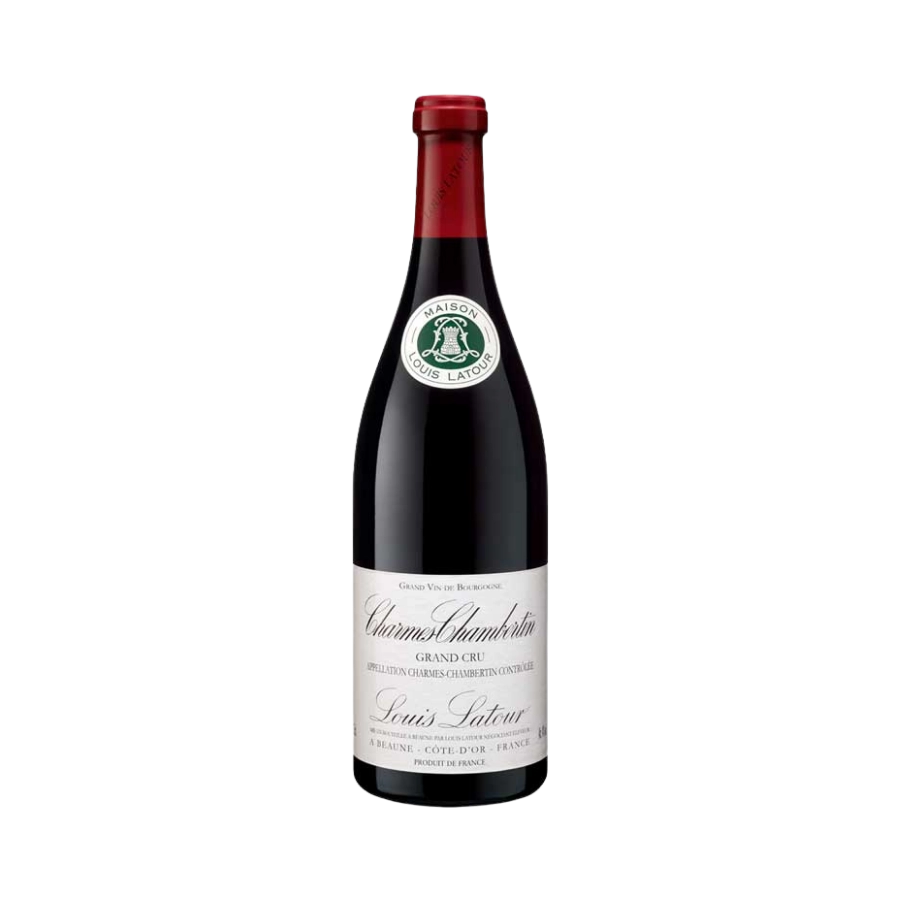 Rượu Vang Đỏ Pháp Louis Latour Charmes Chambertin Grand Cru 2010