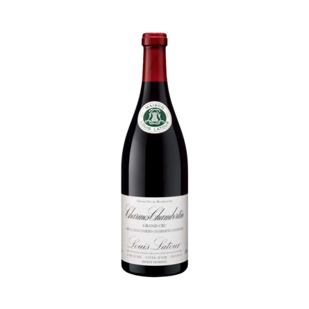 Rượu Vang Đỏ Pháp Louis Latour Charmes Chambertin Grand Cru 2010