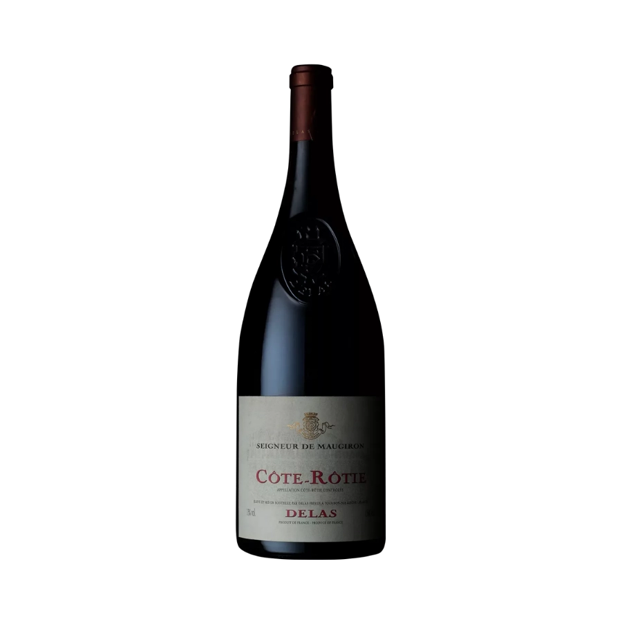 Rượu Vang Đỏ Pháp Delas Seigneur de Maugiron Magnum 1.5L 2020