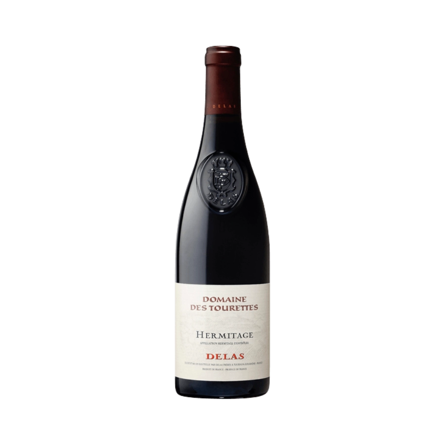 Rượu Vang Đỏ Pháp las Domaine des Tourettes 2019